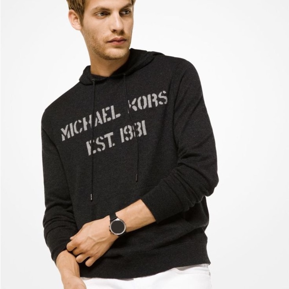 Michael kors cashmere sweater size M